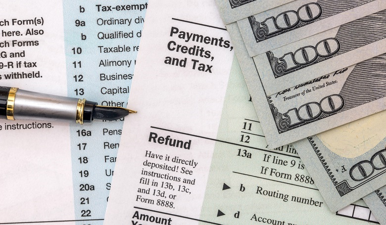 Direct deposit your tax refund | king5.com